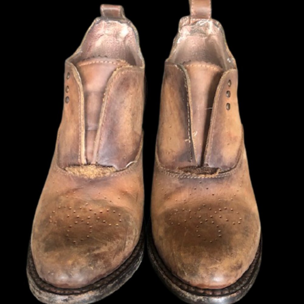 Freebird Sadie Boots in Sand